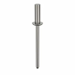 GRAINGER U33670.012.0043 Blind Rivet 1/8 Inch X 0.422 Inch Dome, 500PK | AG2WWN 32MN43