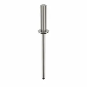 GRAINGER U33670.012.0045 Blind Rivet 1/8 Inch X 0.547 Inch Dome, 500PK | AG2WWQ 32MN45