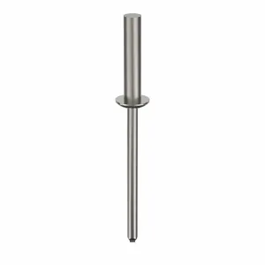 GRAINGER U33670.012.0046 Blind Rivet 1/8 Inch X 0.610 Inch Dome, 500PK | AG2WWR 32MN46