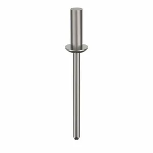 GRAINGER U33670.015.0054 Blind Rivet 5/32 Inch X 0.500 Inch Dome, 500PK | AG2WWW 32MN50