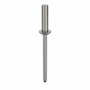 GRAINGER U33670.015.0056 Blind Rivet 5/32 Inch X 0.625 Inch Dome, 500PK | AG2WWY 32MN52