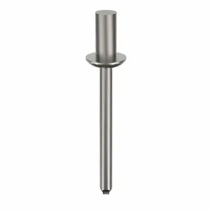 GRAINGER U33670.018.0062 Blind Rivet 3/16 Inch X 0.406 Inch Dome, 250PK | AG2WWZ 32MN54