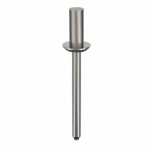 GRAINGER U33670.018.0063 Blind Rivet 3/16 Inch X 0.468 Inch Dome, 250PK | AG2WXA 32MN55