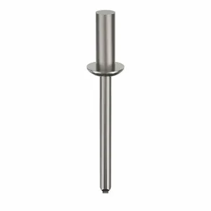 GRAINGER U33670.018.0064 Blind Rivet 3/16 Inch X 0.531 Inch Dome, 250PK | AG2WXB 32MN56