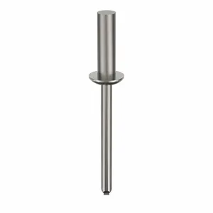 GRAINGER U33670.018.0066 Blind Rivet 3/16 Inch X 0.656 Inch Dome, 250PK | AG2WXC 32MN57