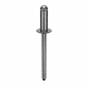 GRAINGER U33900.018.6264 Blind Rivet 3/16 Inch X 0.500 Inch Dome, 250PK | AG2WYY 32MP18