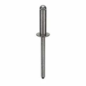 GRAINGER U33900.018.6567 Blind Rivet 3/16 Inch X 0.689 Inch Dome, 250PK | AG2WZB 32MP21