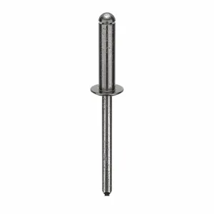 GRAINGER U33900.018.6668 Blind Rivet 3/16 Inch X 0.760 Inch Dome, 250PK | AG2WZC 32MP22