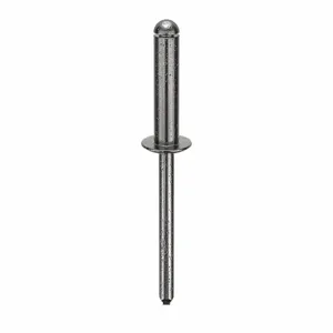 GRAINGER U33900.018.6769 Blind Rivet 3/16 Inch X 0.815 Inch Dome, 250PK | AG2WZD 32MP23