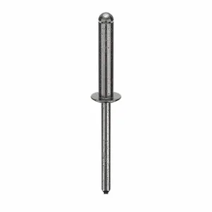 GRAINGER U33900.018.6961 Blind Rivet 3/16 Inch X 0.937 Inch Dome, 250PK | AG2WZE 32MP24