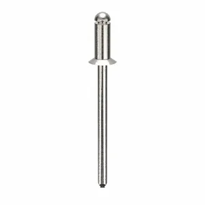 GRAINGER U34120.012.0042 Blind Rivet 1/8 Inch X 0.275 Inch Countersunk, 500PK | AG2WKP 32MK38