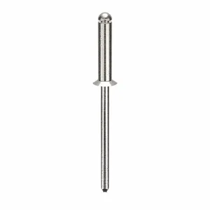 GRAINGER U34120.012.0046 Blind Rivet 1/8 Inch X 0.525 Inch Countersunk, 500PK | AG2WKU 32MK42