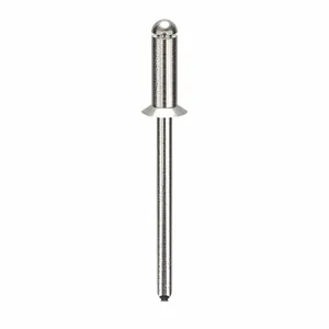 GRAINGER U34120.015.0054 Blind Rivet 5/32 Inch X 0.425 Inch Countersunk, 500PK | AG2WKW 32MK45