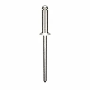 GRAINGER U34120.015.0056 Blind Rivet 5/32 Inch X 0.550 Inch Countersunk, 500PK | AG2WKX 32MK46