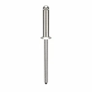 GRAINGER U34120.015.0058 Blind Rivet 5/32 Inch X 0.675 Inch Countersunk, 500PK | AG2WKY 32MK47