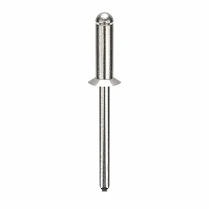 GRAINGER U34120.018.0066 Blind Rivet 3/16 Inch X 0.575 Inch Countersunk, 250PK | AG2WLB 32MK50