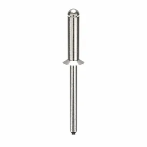 GRAINGER U34120.018.0068 Blind Rivet 3/16 Inch X 0.700 Inch Countersunk, 250PK | AG2WLC 32MK51