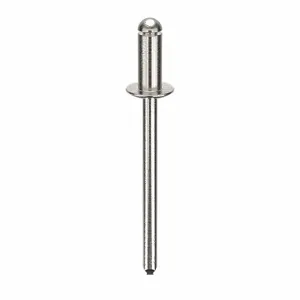 GRAINGER U34121.015.0053 Blind Rivet 5/32 Inch X 0.362 Inch Dome, 500PK | AG2WLM 32MK69