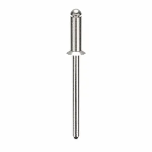 GRAINGER U34128.012.4244 Blind Rivet 1/8 Inch X 0.390 Inch Countersunk, 500PK | AG2WZX 32MP48