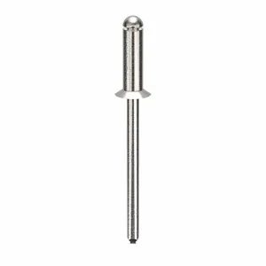 GRAINGER U34128.015.5355 Blind Rivet 5/32 Inch X 0.472 Inch Countersunk, 500PK | AG2XAA 32MP55