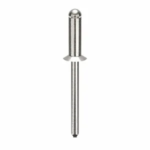 GRAINGER U34128.018.6366 Blind Rivet 3/16 Inch X 0.563 Inch Countersunk, 250PK | AG2XAC 32MP62