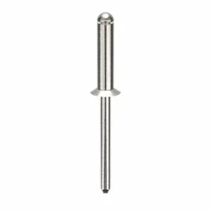 GRAINGER U34128.018.6769 Blind Rivet 3/16 Inch X 0.760 Inch Countersunk, 250PK | AG2XAF 32MP65