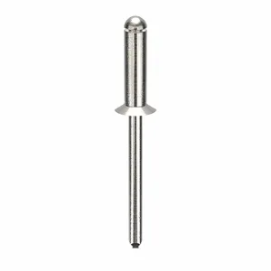 GRAINGER U34129.018.6467 Blind Rivet 3/16 Inch X 0.626 Inch Countersunk, 250PK | AG2XAH 32MP84