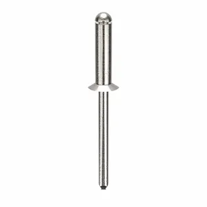 GRAINGER U34129.018.6668 Blind Rivet, 3/16 Rivet Diameter, 0.689 Length, Countersunk, 250PK | AG2XAJ 32MP85