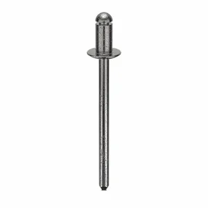 GRAINGER U34130.012.0041 Blind Rivet 1/8 Inch X 0.212 Inch Dome, 500PK | AG2WNE 32ML13