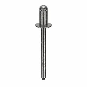 GRAINGER U34130.018.0062 Blind Rivet 3/16 Inch X 0.325 Inch Dome, 250PK | AG2WNW 32ML28