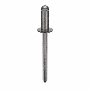 GRAINGER U34130.018.0064 Blind Rivet 3/16 Inch X 0.450 Inch Dome, 250PK | AG2WNY 32ML30