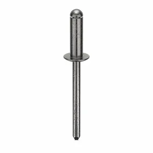 GRAINGER U34130.018.0066 Blind Rivet 3/16 Inch X 0.575 Inch Dome, 250PK | AG2WNZ 32ML31