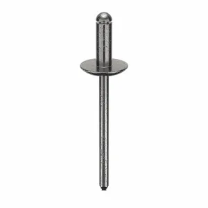 GRAINGER U34131.015.0054 Blind Rivet 5/32 Inch X 0.425 Inch Flange, 500PK | AG2WPU 32ML49