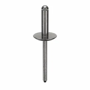 GRAINGER U34131.018.0068 Blind Rivet 3/16 Inch X 0.700 Inch Flange, 250PK | AG2WQA 32ML56