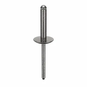 GRAINGER U34131.018.0612 Blind Rivet 3/16 Inch X 0.950 Inch Flange, 250PK | AG2WQC 32ML58