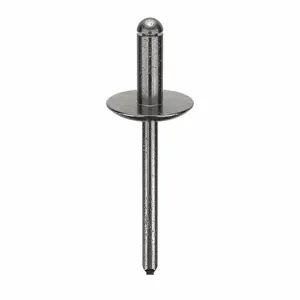 GRAINGER U34133.018.6264 Blind Rivet 3/16 Inch X 0.500 Inch Flange, 250PK | AG2XBG 32MR58