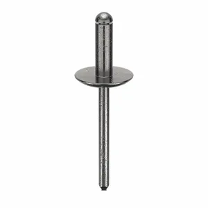 GRAINGER U34133.018.6365 Blind Rivet 3/16 Inch X 0.563 Inch Flange, 250PK | AG2XBH 32MR59