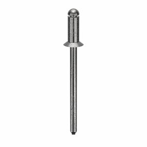 GRAINGER U34140.012.0042 Blind Rivet 1/8 Inch X 0.275 Inch Countersunk, 500PK | AG2WQF 32ML61