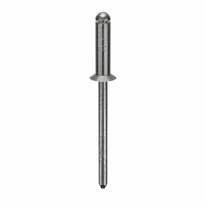 GRAINGER U34140.015.0056 Blind Rivet 5/32 Inch X 0.550 Inch Countersunk, 500PK | AG2WQN 32ML69