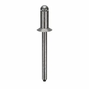 GRAINGER U34140.018.0063 Blind Rivet 3/16 Inch X 0.387 Inch Countersunk, 250PK | AG2WQQ 32ML71