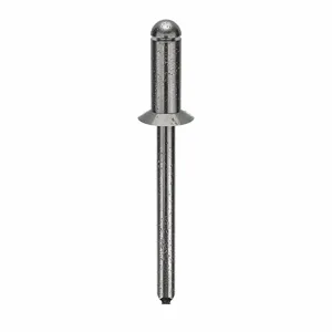 GRAINGER U34140.018.0064 Blind Rivet 3/16 Inch X 0.450 Inch Countersunk, 250PK | AG2WQR 32ML72