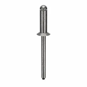 GRAINGER U34140.018.0066 Blind Rivet 3/16 Inch X 0.575 Inch Countersunk, 250PK | AG2WQT 32ML73