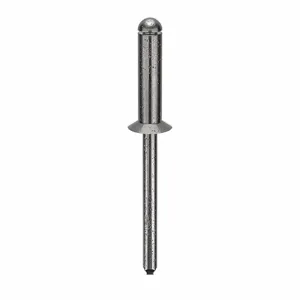 GRAINGER U34140.018.0068 Blind Rivet 3/16 Inch X 0.700 Inch Countersunk, 250PK | AG2WQU 32ML74