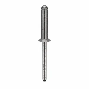 GRAINGER U34140.018.0610 Blind Rivet 3/16 Inch X 0.825 Inch Countersunk, 250PK | AH3KBL 32ML75