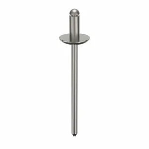 GRAINGER U34181.012.0042 Blind Rivet 1/8 Inch X 0.275 Inch Flange, 500PK | AG2WTV 32MM36