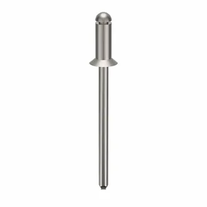 GRAINGER U34184.012.0042 Blind Rivet 1/8 Inch X 0.275 Inch Countersunk, 500PK | AG2WUE 32MM54