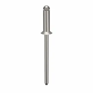 GRAINGER U34184.012.0044 Blind Rivet 1/8 Inch X 0.400 Inch Countersunk, 500PK | AG2WUG 32MM56