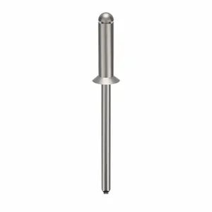 GRAINGER U34184.015.0056 Blind Rivet 5/32 Inch X 0.550 Inch Countersunk, 500PK | AG2WUK 32MM62