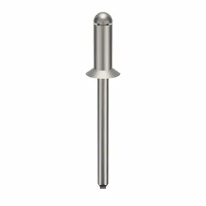 GRAINGER U34184.018.0064 Blind Rivet 3/16 Inch X 0.450 Inch Countersunk, 250PK | AG2WUL 32MM65