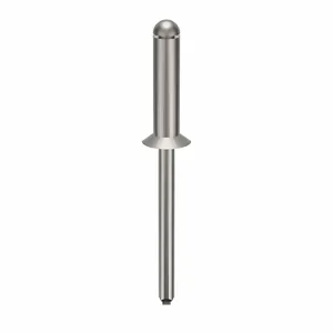 GRAINGER U34184.018.0068 Blind Rivet 3/16 Inch X 0.700 Inch Countersunk, 250PK | AG2WUN 32MM67